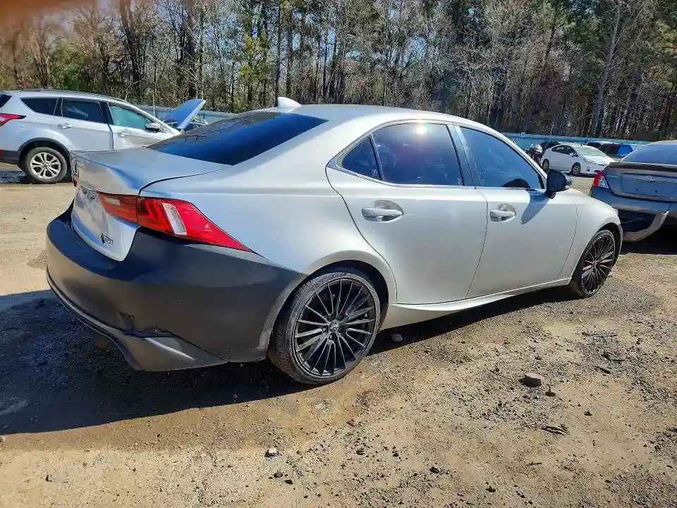 JTHBF1D22E5012748 2014 LEXUS IS-2