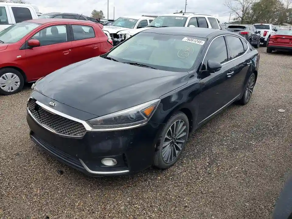 KNALB4J12H5091869 2017 KIA CADENZA-0