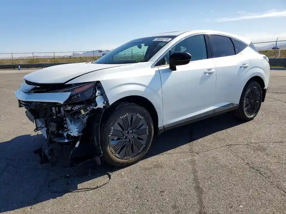 5N1AZ3DT7SC140138 2025 NISSAN MURANO-0