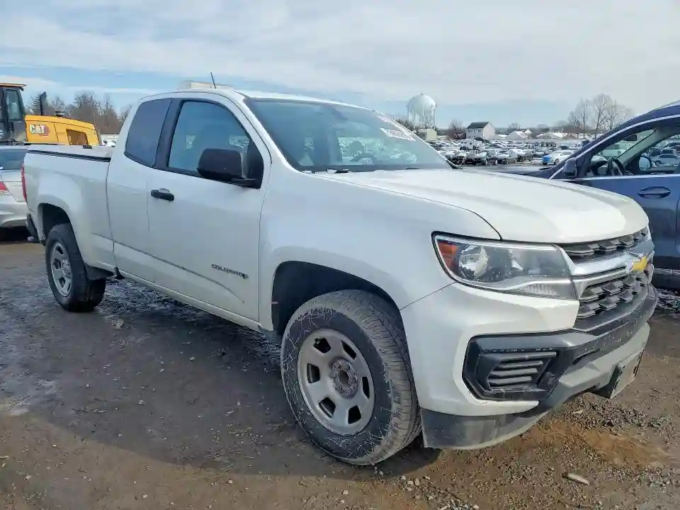 1GCHSBEAXN1188179 2022 CHEVROLET COLORADO-3
