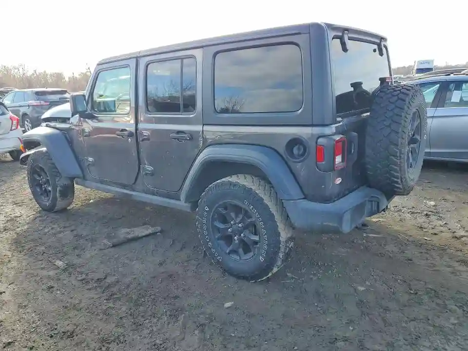 1C4HJXDNXMW609114 2021 JEEP WRANGLER UNLIMITED-1