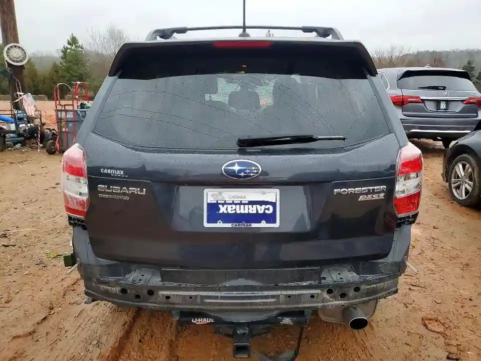 JF2SJARC3FH823817 2015 SUBARU FORESTER-5