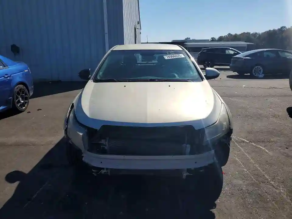 1G1PH5SB2E7284810 2014 CHEVROLET CRUZE-4