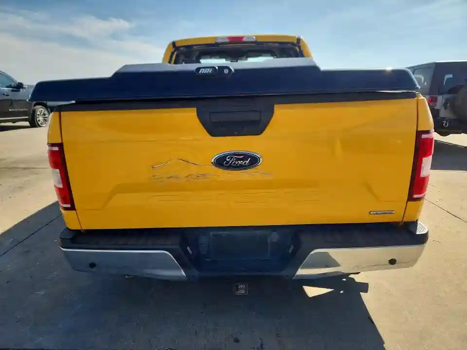 1FTEX1EP8JKE87712 2018 FORD F-150-5