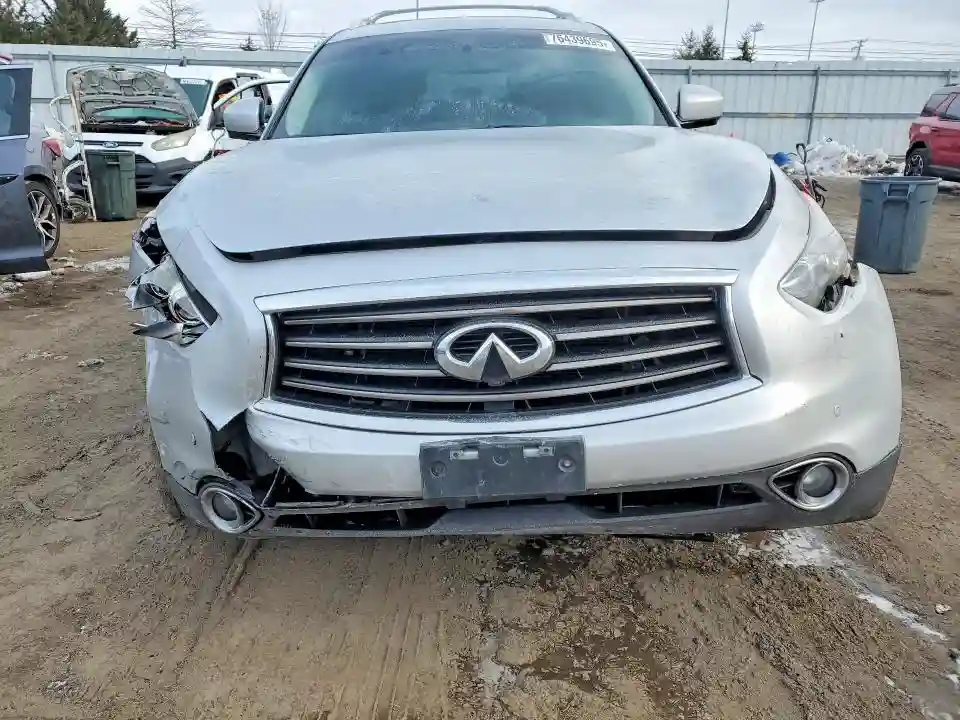 JN8CS1MW7EM410312 2014 INFINITI QX70-4