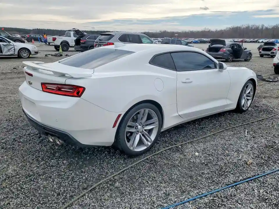 1G1FG1R7XH0124812 2017 CHEVROLET CAMARO-2