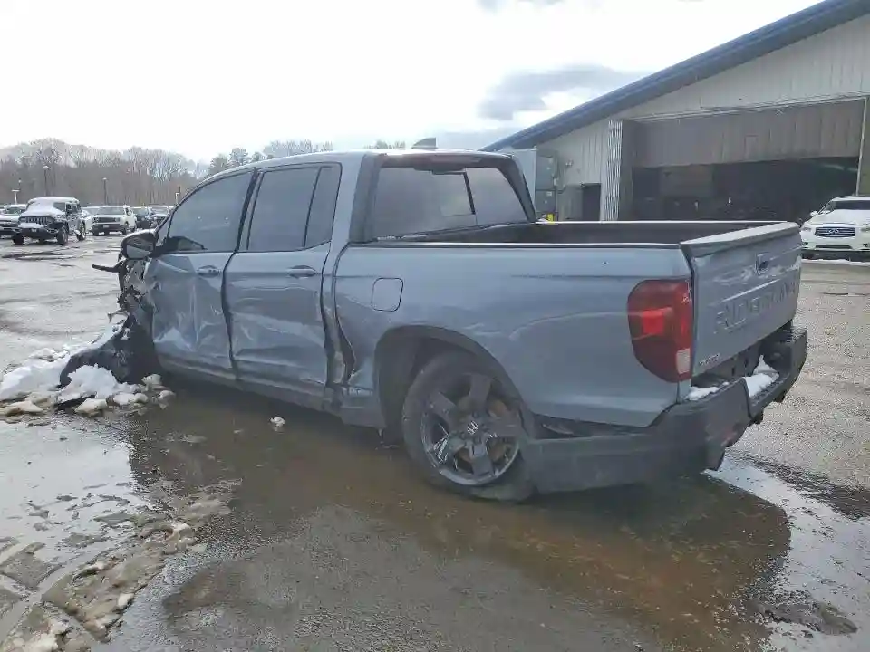 5FPYK3F80SB039551 2025 HONDA RIDGELINE-1