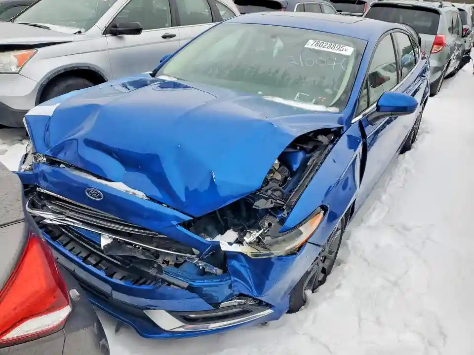 3FA6P0HD1JR210076 2018 FORD FUSION-0