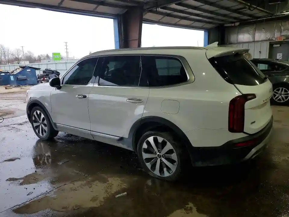 5XYP6DHC8NG210818 2022 KIA TELLURIDE-1