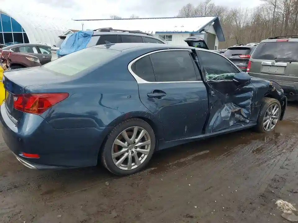 JTHCE1BL9D5004356 2013 LEXUS GS350-2