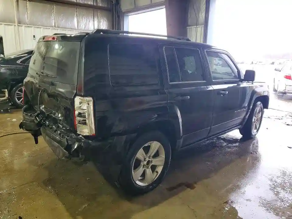1C4NJPFA1CD639741 2012 JEEP PATRIOT-2