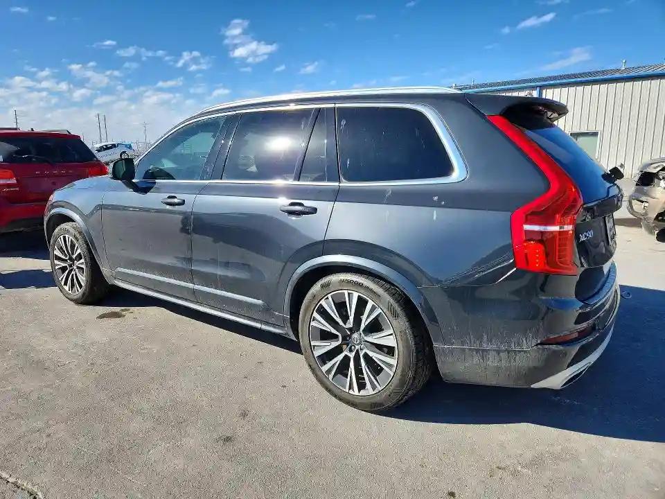 YV4102CK7M1670882 2021 VOLVO XC90-1