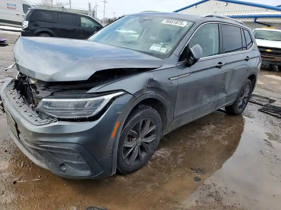 3VV2B7AX2NM021929 2022 VOLKSWAGEN TIGUAN-0
