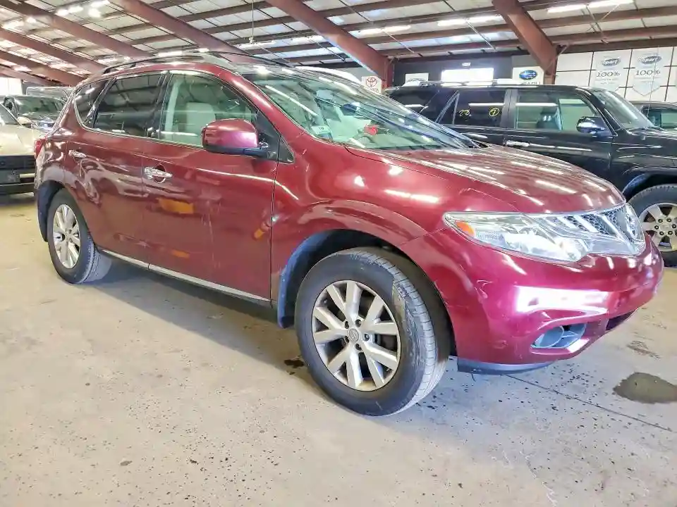 JN8AZ1MW2BW182383 2011 NISSAN MURANO-3