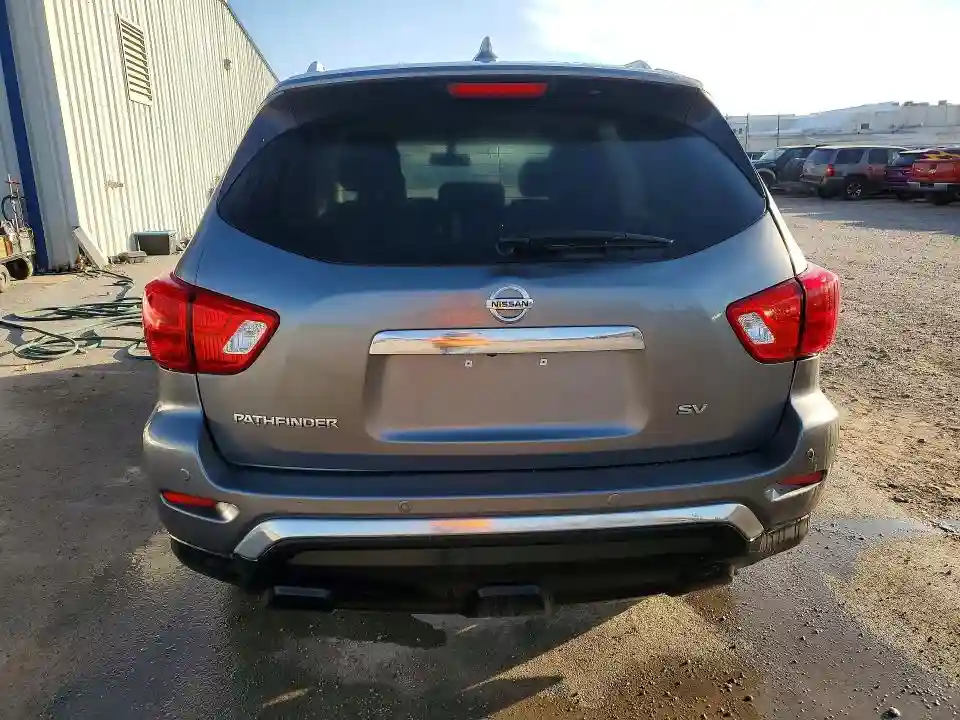 5N1DR2BN6LC638862 2020 NISSAN PATHFINDER-5