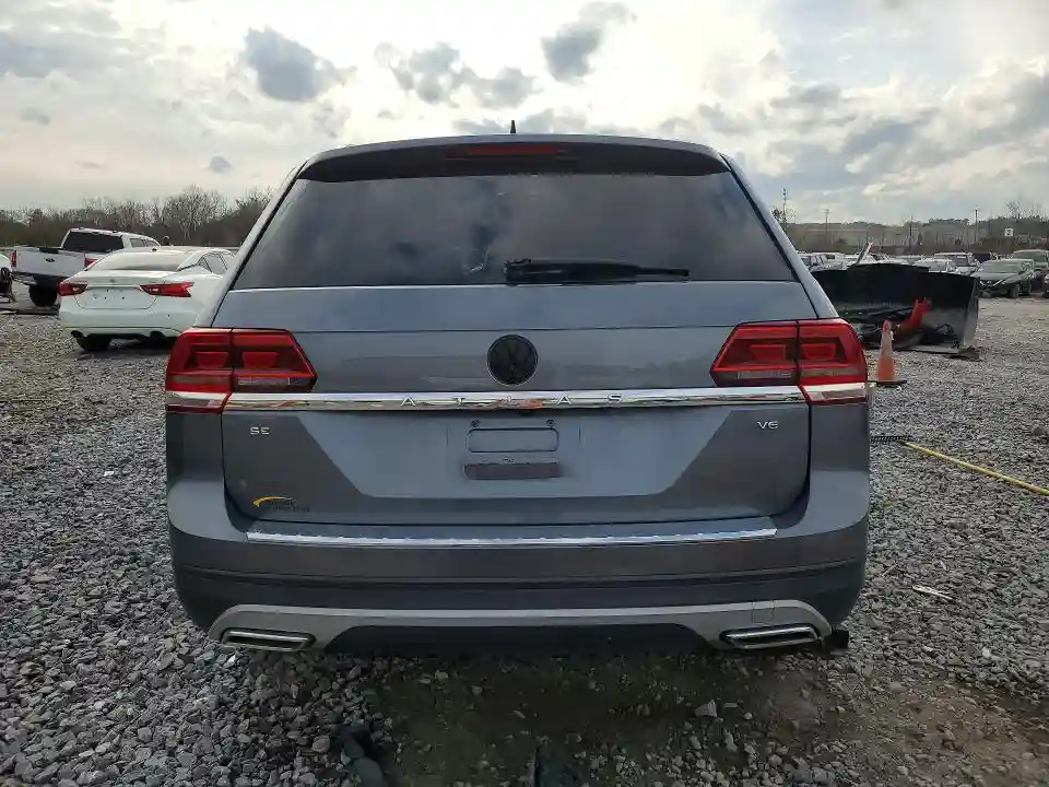 1V2DR2CAXKC553181 2019 VOLKSWAGEN ATLAS-5