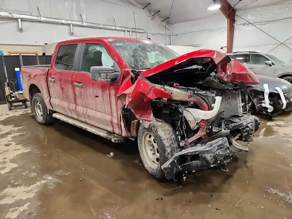 1FTFW2L59SFC18160 2025 FORD F150 STX-3