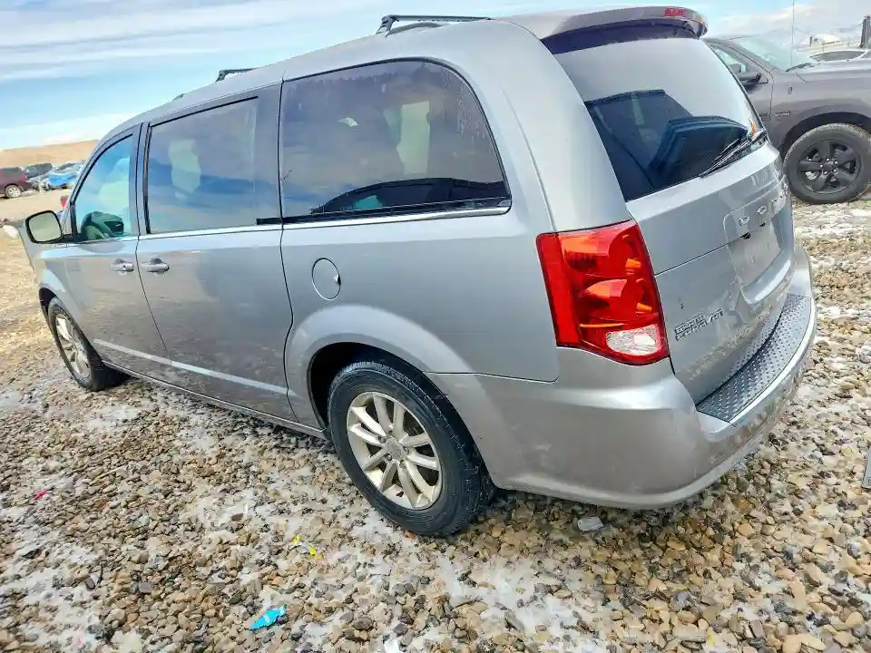 2C4RDGCGXKR543345 2019 DODGE CARAVAN-1