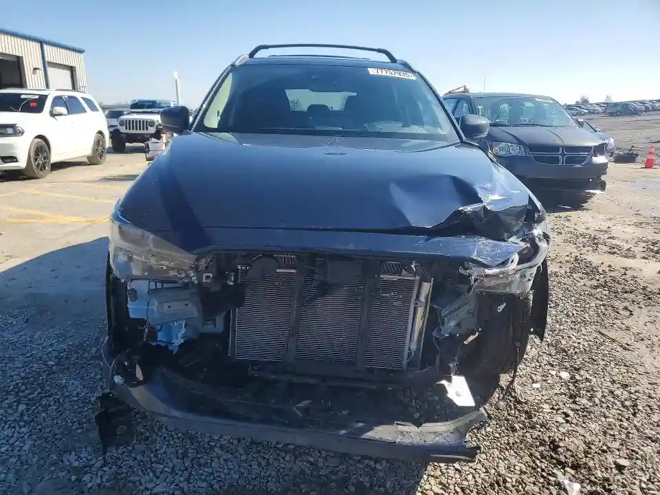 JM3KFBEM0S0743458 2025 MAZDA CX-5 PREMI-4