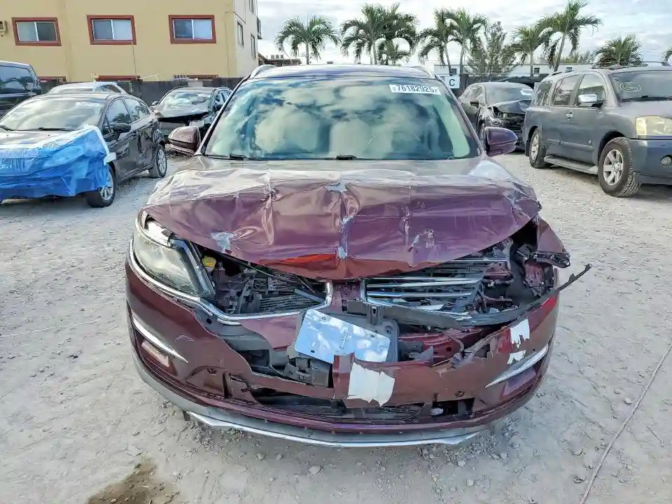 5LMCJ2C98HUL32796 2017 LINCOLN MKC-4
