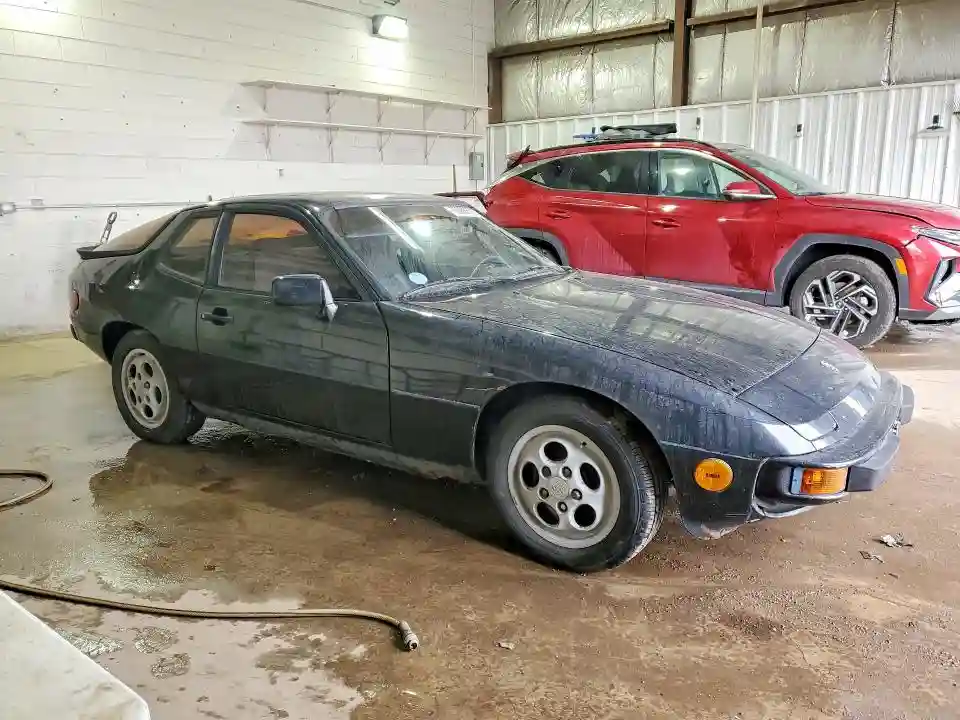 WP0AA0924HN456779 1987 PORSCHE 924-3