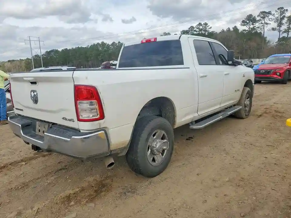 3C6UR5DL4MG578605 2021 RAM 2500-2