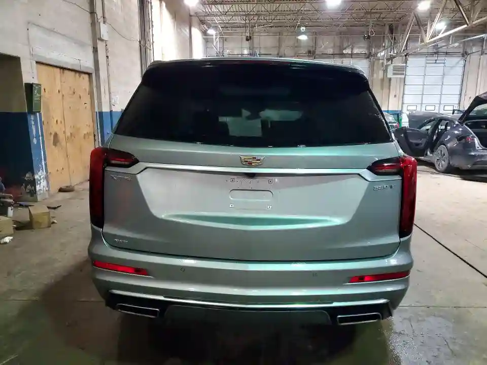 1GYKPBR43SZ151087 2025 CADILLAC XT6-5