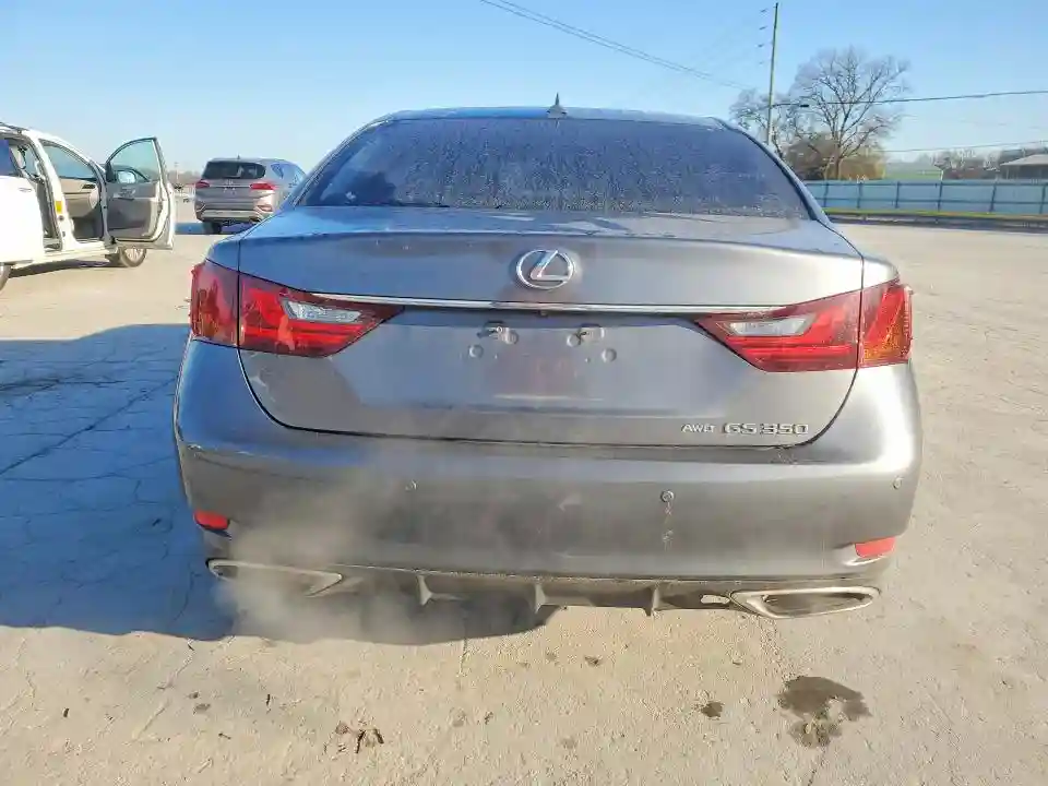JTHCE1BL6D5016075 2013 LEXUS GS350-5