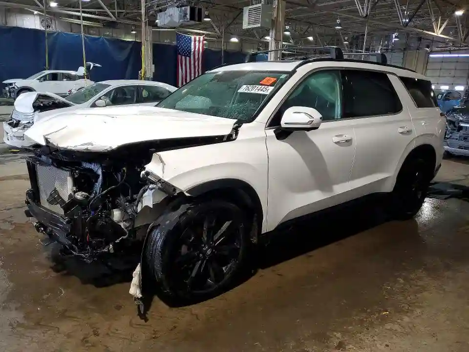 KM8R3DGE9SU907084 2025 HYUNDAI PALISADE-0