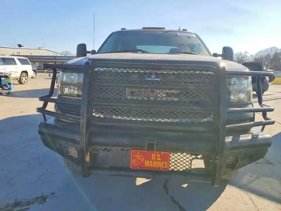 1GT4K1B6XAF111219 2010 GMC SIERRA-4