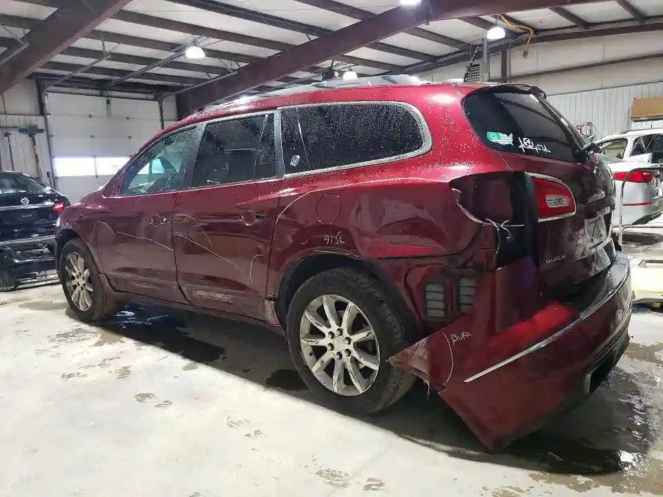 5GAKVCKD6GJ289712 2016 BUICK ENCLAVE-1