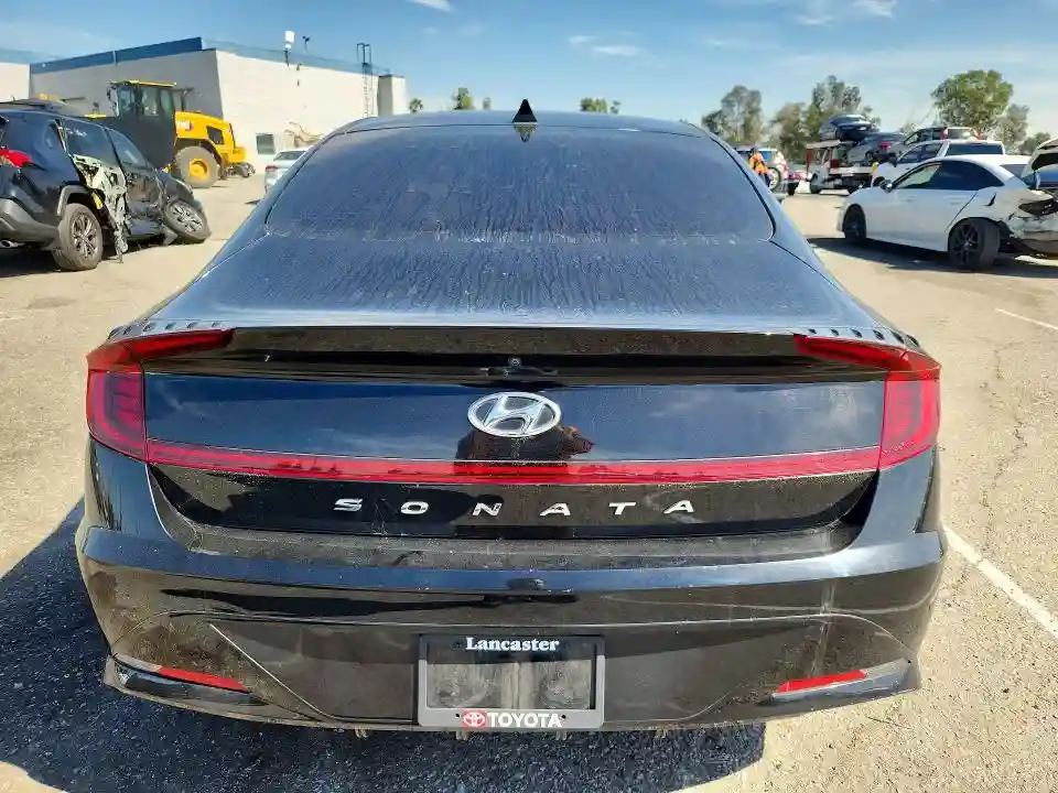 5NPEL4JA8LH029202 2020 HYUNDAI SONATA-5