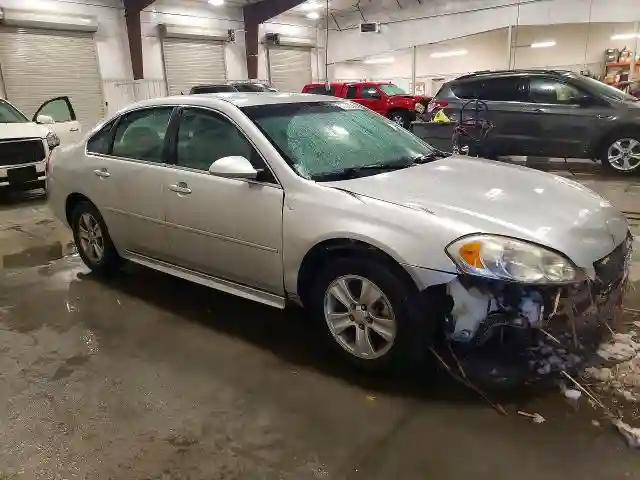 2G1WA5E39F1150301 2015 CHEVROLET IMPALA-3