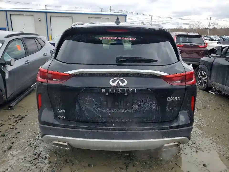 3PCAJ5CB8MF102374 2021 INFINITI QX50-5
