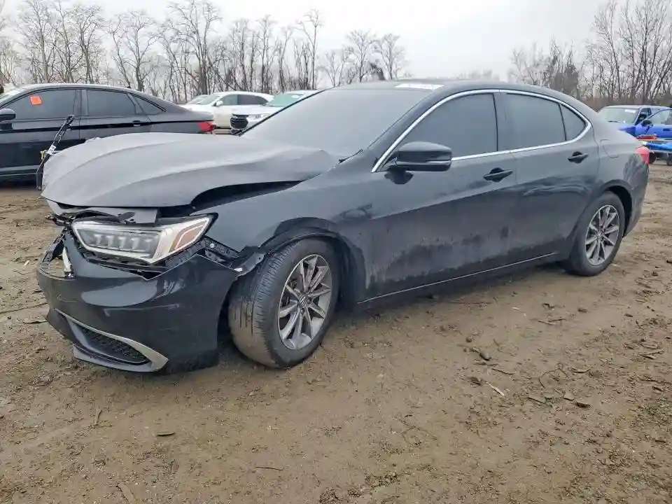 19UUB1F36JA002030 2018 ACURA TLX-0