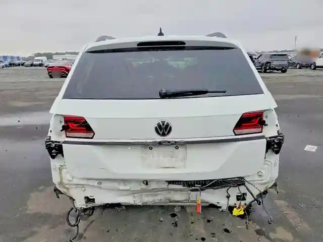 1V2WR2CA8NC509452 2022 VOLKSWAGEN ATLAS-5