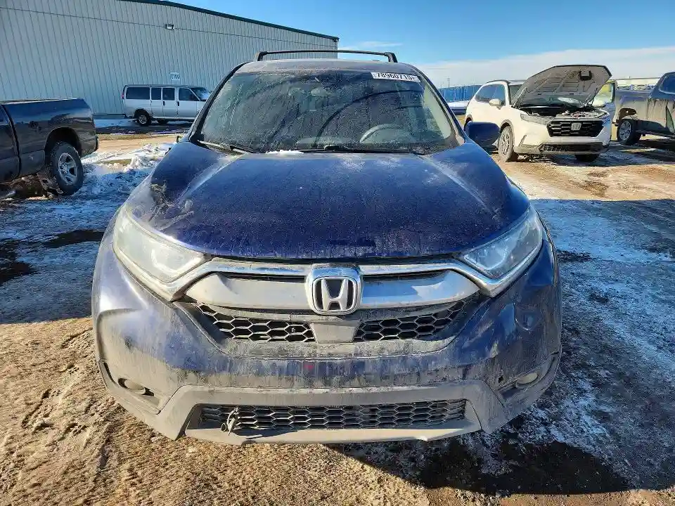 2HKRW2H51JH128902 2018 HONDA CRV-4