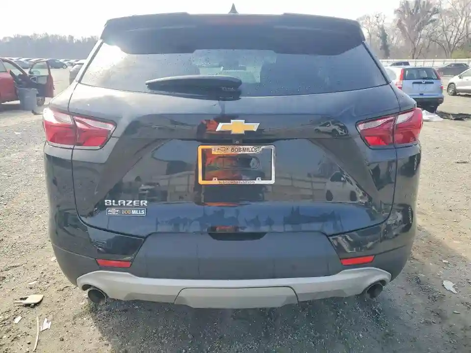 3GNKBCRS5LS707639 2020 CHEVROLET BLAZER-5