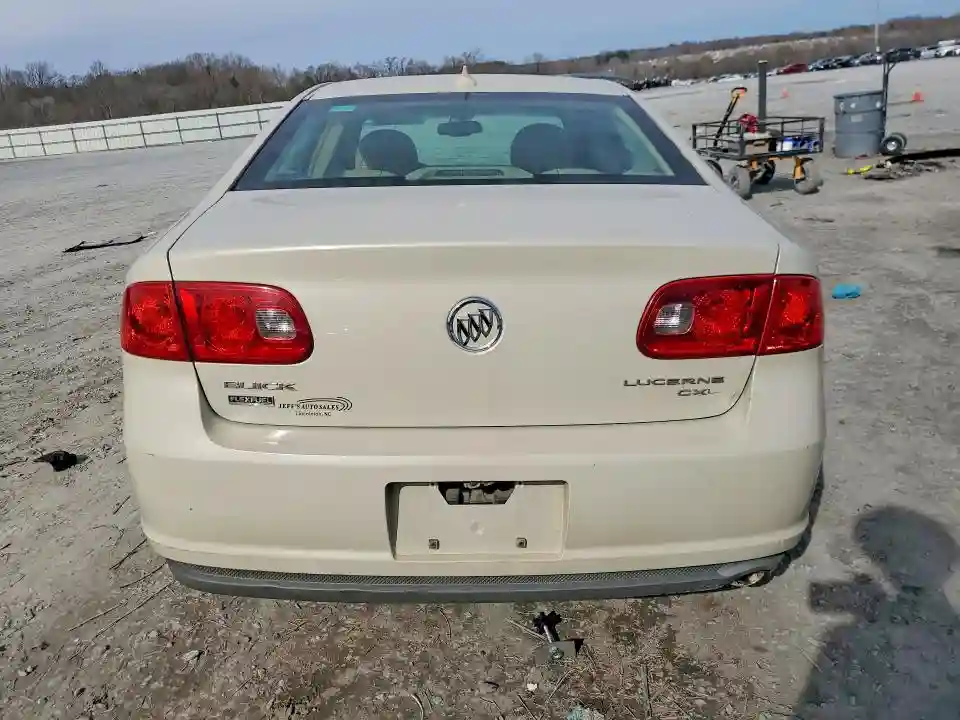 1G4HC5EMXAU109655 2010 BUICK LUCERNE-5