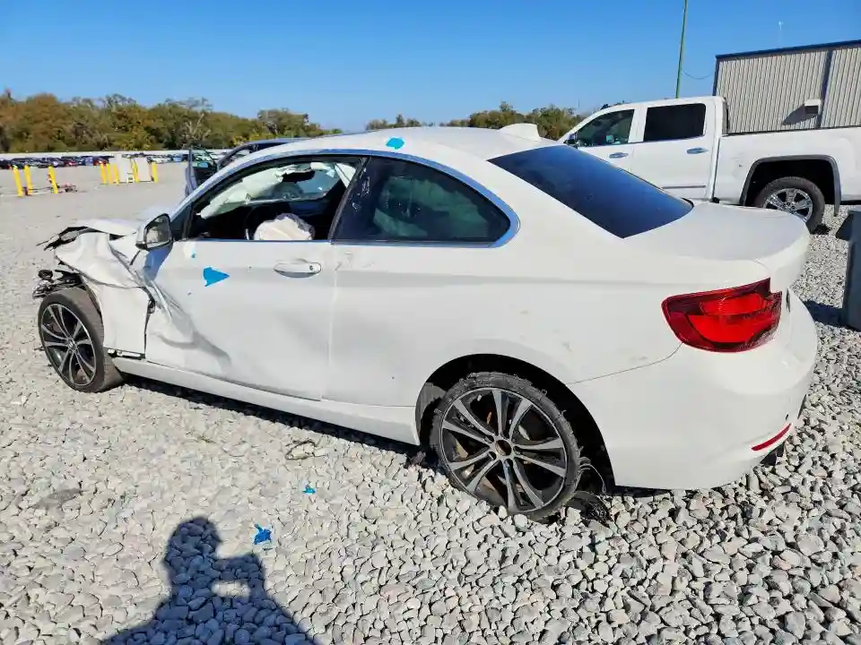 WBA2J1C03L7D90417 2020 BMW 2 SERIES-1