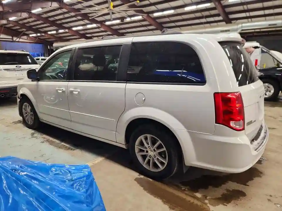 2C4RDGCG0GR327706 2016 DODGE CARAVAN-1