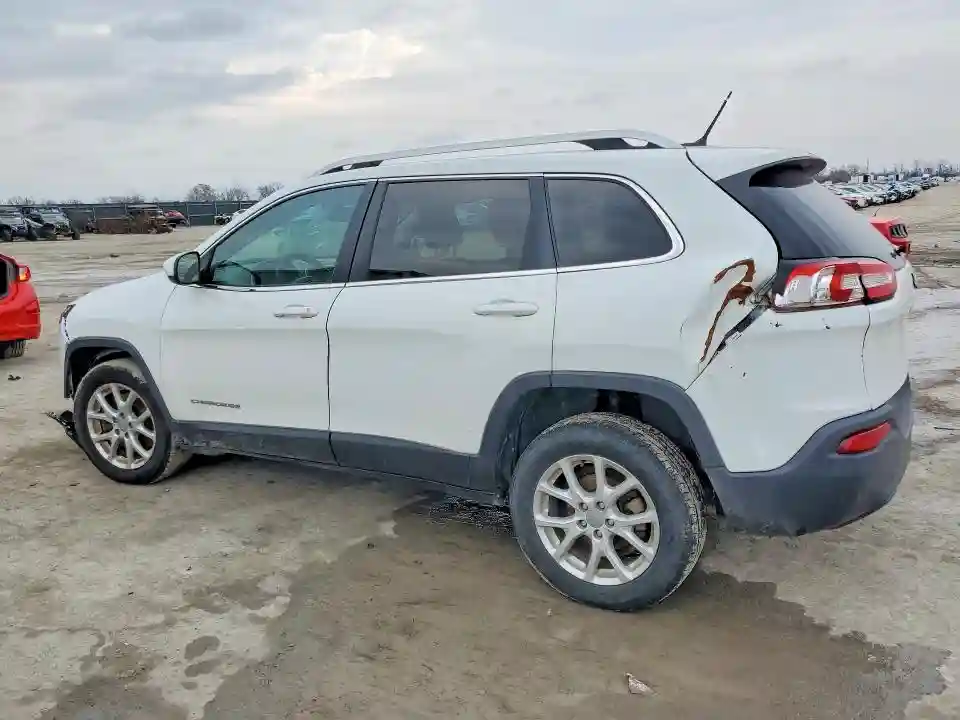 1C4PJLCB8FW642921 2015 JEEP GRAND CHEROKEE-1