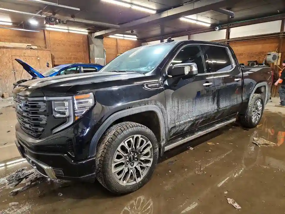 1GTUUHE87SZ184256 2025 GMC SIERRA-0