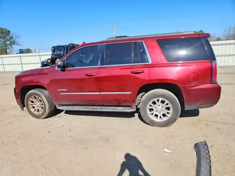 1GKS1AKC3GR303531 2016 GMC YUKON-1