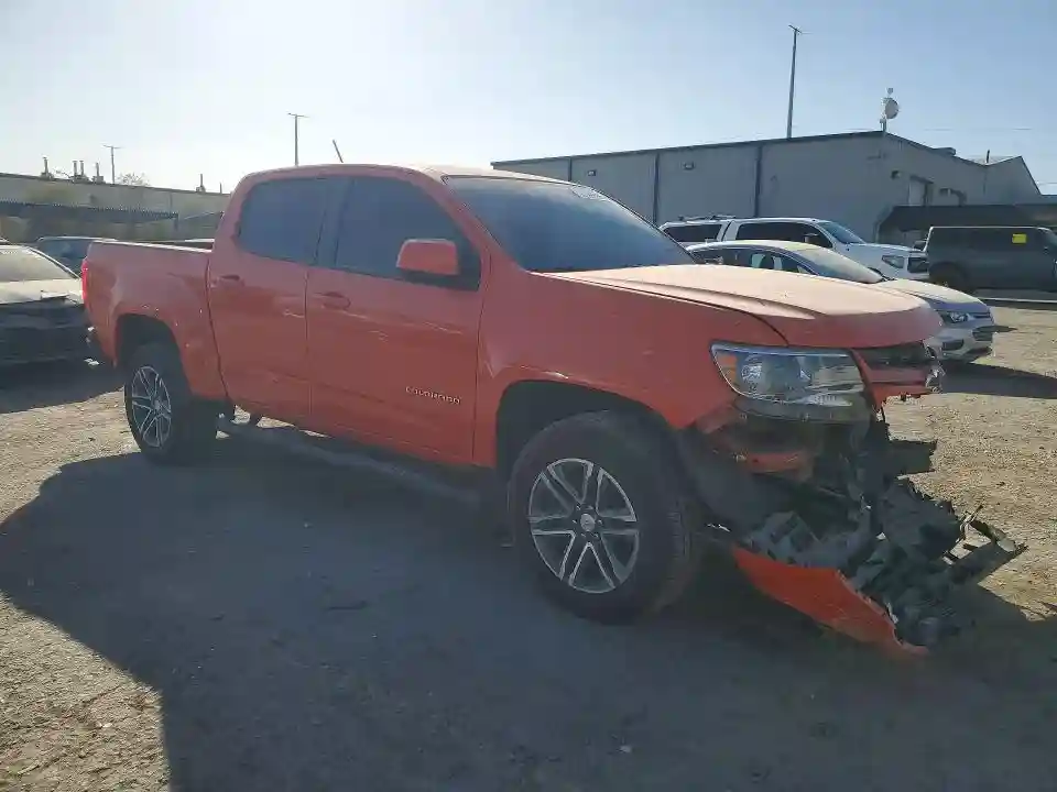 1GCGSBEN9M1200612 2021 CHEVROLET COLORADO-3