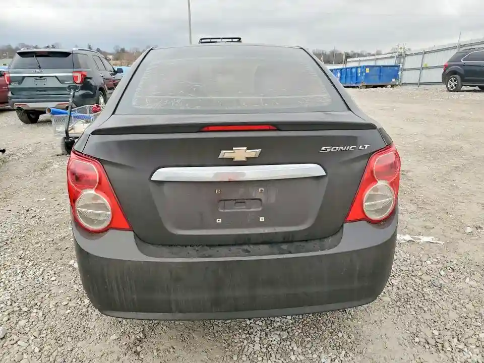 1G1JC5SH3E4113641 2014 CHEVROLET SONIC-5