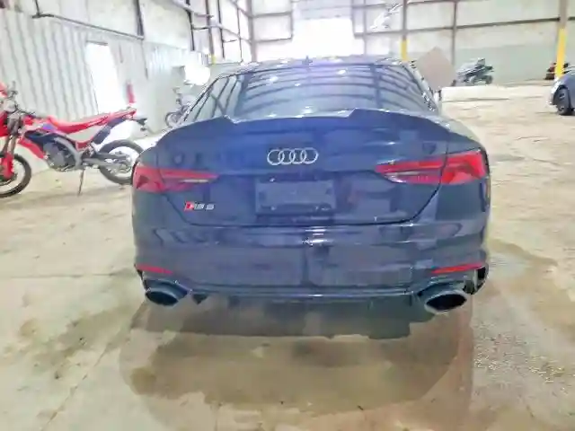 WUAPWAF57JA902634 2018 AUDI S5/RS5-5
