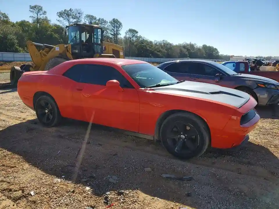 2C3CDZAG1KH711985 2019 DODGE CHALLENGER-3