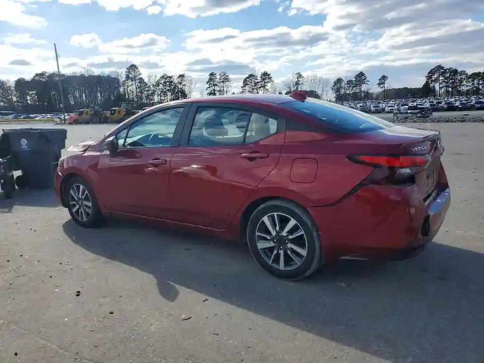 3N1CN8EV0LL857429 2020 NISSAN VERSA-2