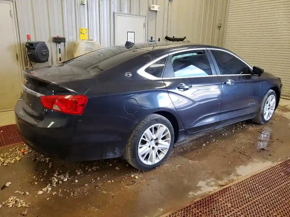 2G11Y5SL3E9167802 2014 CHEVROLET IMPALA-2